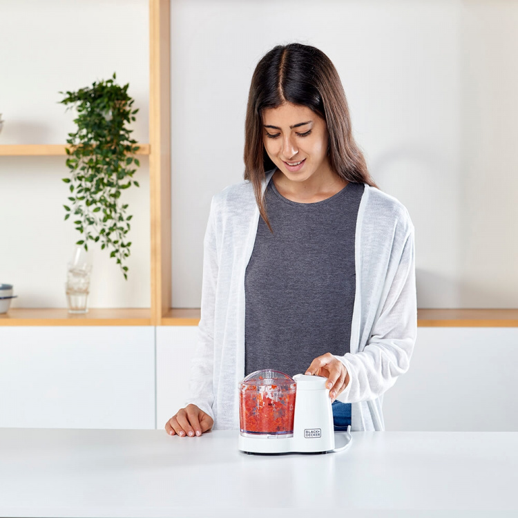 BLACK+DECKER Food Chopper 120W BLACK+DECKER Food Chopper 120W