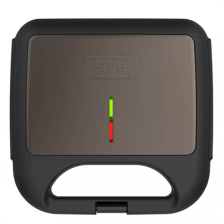 BLACK+DECKER Smörgåsgrill Panini