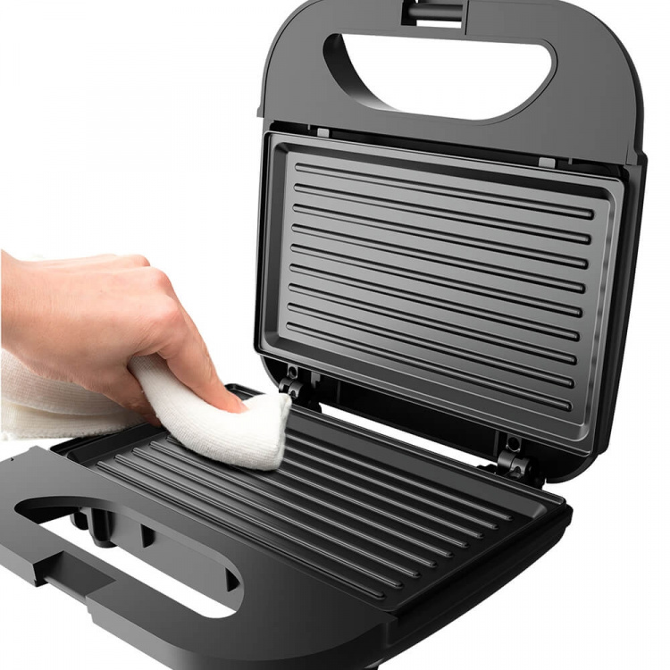 BLACK+DECKER Smörgåsgrill Panini
