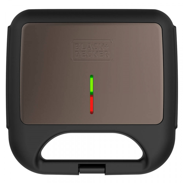 BLACK+DECKER Smörgåsgrill Classic BLACK+DECKER Smörgåsgrill Classic