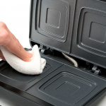 BLACK+DECKER Smörgåsgrill Classic BLACK+DECKER Smörgåsgrill Classic