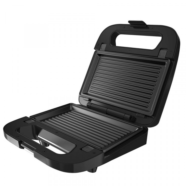 BLACK+DECKER Smörgåsgrill Sandwich Waffle BLACK+DECKER Smörgåsgrill Sandwich Waffle