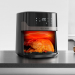 BLACK+DECKER Airfryer 1600W 6.5L BLACK+DECKER Airfryer 1600W 6.5L