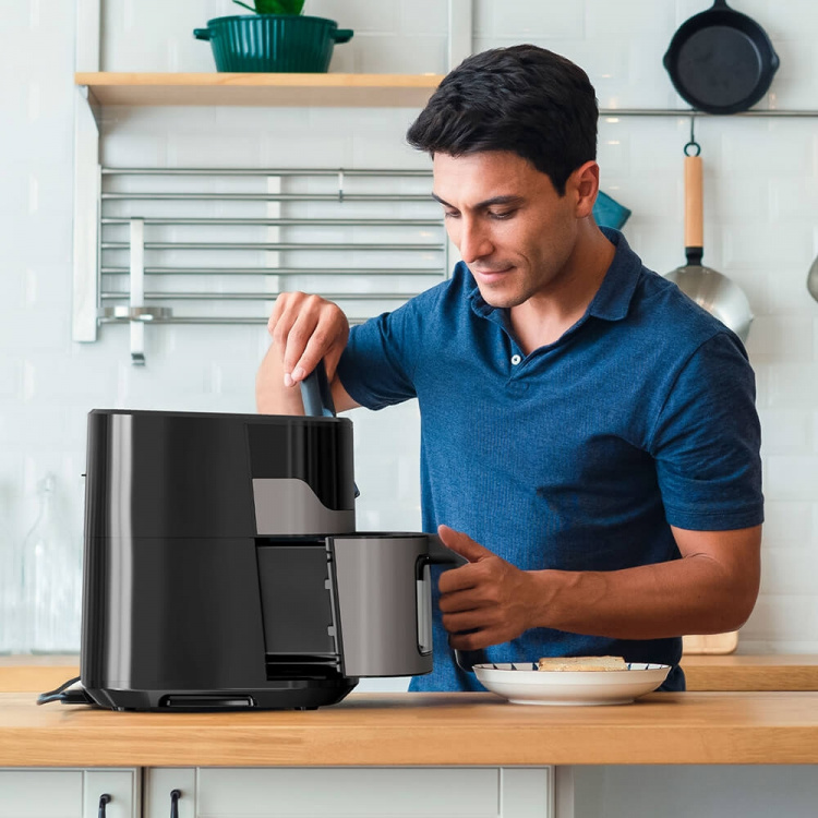 BLACK+DECKER Airfryer 1600W 6.5L BLACK+DECKER Airfryer 1600W 6.5L