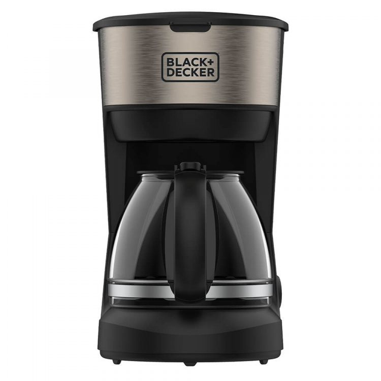 BLACK+DECKER Kaffebryggare 600W 6 koppar
