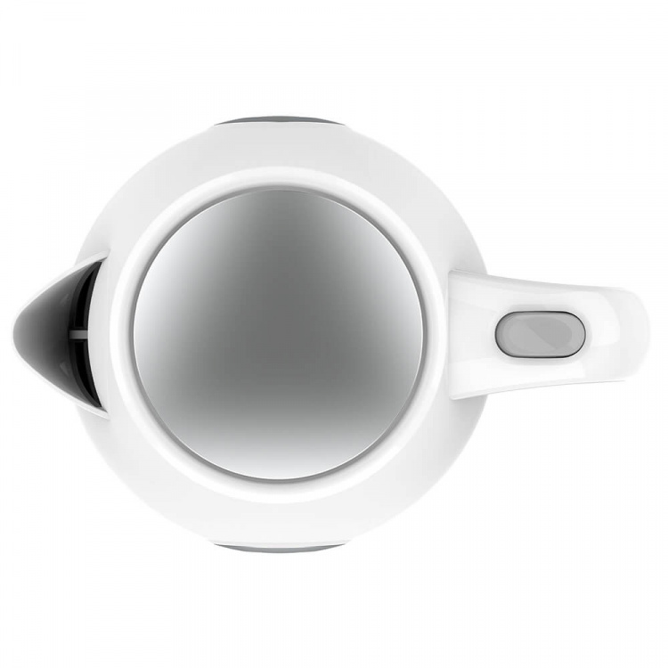 BLACK+DECKER Vattenkokare 1,7L Vit