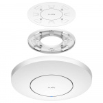 CUDY Access Point AP3000 AX3000 Gigabit PoE Mesh CUDY Access Point AP3000 AX3000 Gigabit PoE Mesh