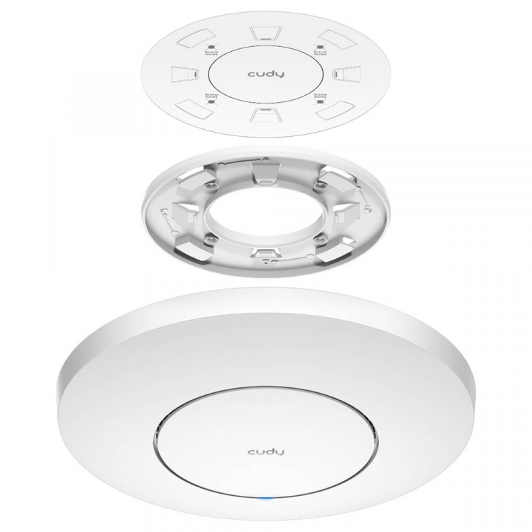 CUDY Access Point AP3000 AX3000 Gigabit PoE Mesh CUDY Access Point AP3000 AX3000 Gigabit PoE Mesh