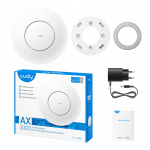 CUDY Access Point AP3000 AX3000 Gigabit PoE Mesh CUDY Access Point AP3000 AX3000 Gigabit PoE Mesh