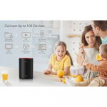 CUDY Mesh Solution M3000 3-pack AX3000 Gigabit Wi-Fi 6 2.5G