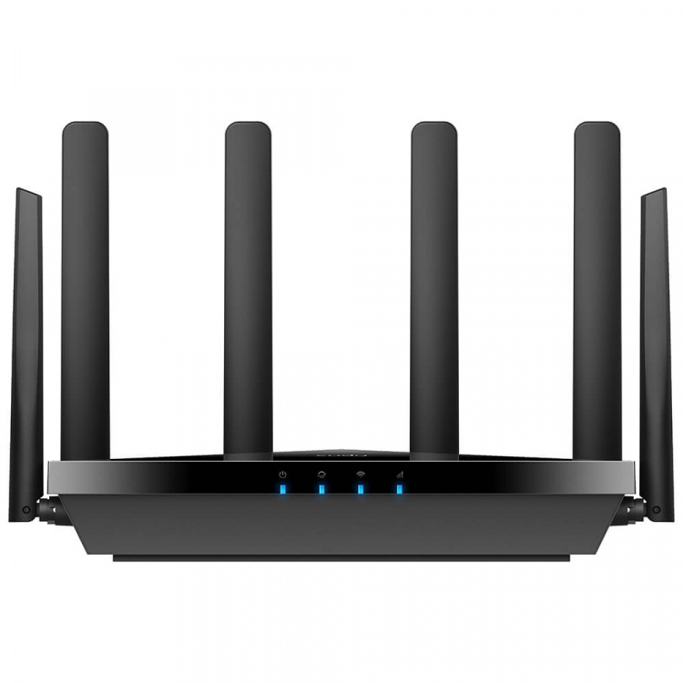 CUDY 4G Router LT18 Cat 18 AX1800 Gigabit Dual-SIM CUDY 4G Router LT18 Cat 18 AX1800 Gigabit Dual-SIM