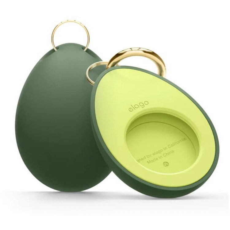 Elago Fodral AirTag Avokado Elago Fodral AirTag Avokado