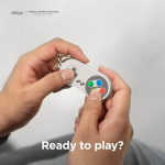 Elago Fodral AirTag W5 Spelkonsol Elago Fodral AirTag W5 Spelkonsol