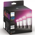 Philips Hue White Color Ambiance E27 4-pack
