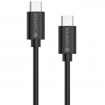 Champion USB-C Kabel 60W 3m Svart