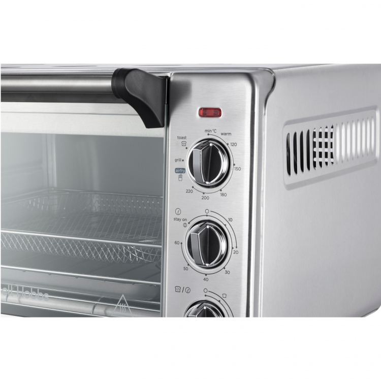 Russell Hobbs Miniugn med luftfritös inbyggd 26680-56 Express Air Fry Mini Oven Russell Hobbs Miniugn med luftfritös inbyggd 26680-56 Express Air Fry Mini Oven