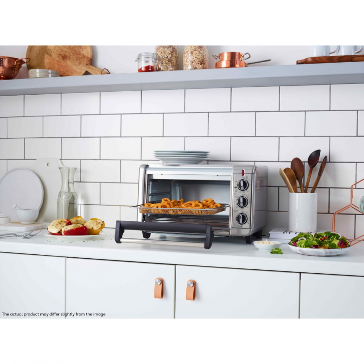 Russell Hobbs Miniugn med luftfritös inbyggd 26680-56 Express Air Fry Mini Oven Russell Hobbs Miniugn med luftfritös inbyggd 26680-56 Express Air Fry Mini Oven