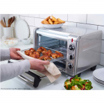 Russell Hobbs Miniugn med luftfritös inbyggd 26680-56 Express Air Fry Mini Oven Russell Hobbs Miniugn med luftfritös inbyggd 26680-56 Express Air Fry Mini Oven