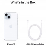 Apple iPhone 15 128GB Blue