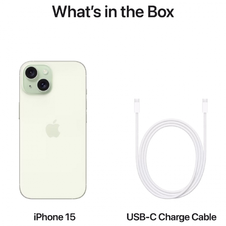 Apple iPhone 15 256GB Green Apple iPhone 15 256GB Green