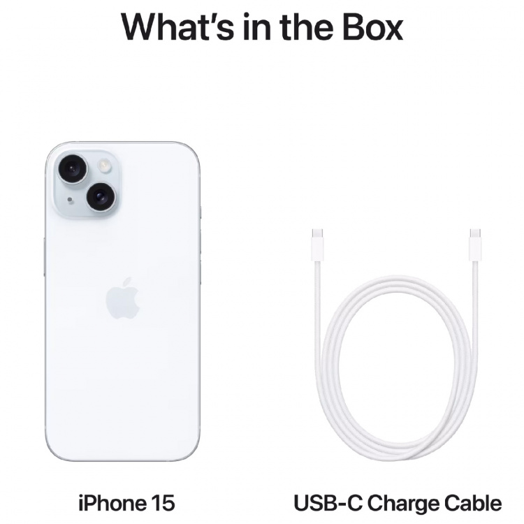 Apple iPhone 15 512GB Blue