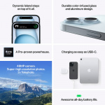 Apple iPhone 15 Plus 256GB Black Apple iPhone 15 Plus 256GB Black