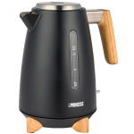 Princess Vattenkokare Bamboo Luxurious Unik Design 1,7L 3000Watt 236061 Princess Vattenkokare Bamboo Luxurious Unik Design 1,7L 3000Watt 236061