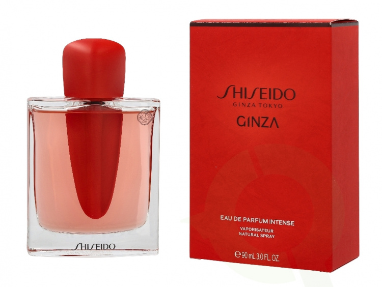 Shiseido Ginza Intense Edp Spray 90 ml