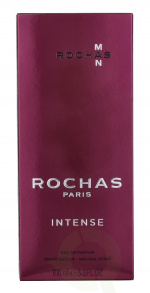 Rochas Man Intense Edp Spray 100 ml