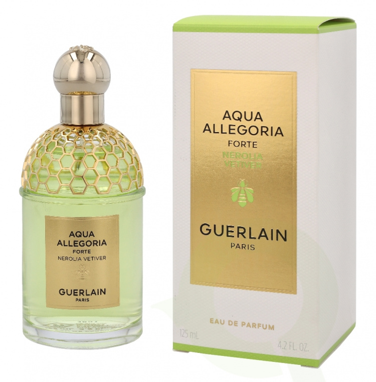 Guerlain Aqua Allegoria Forte Nerolia Vetiver Edp Spray 125 ml
