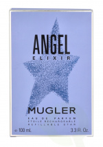 Thierry Mugler Angel Elixir Edp Spray Refillable 100 ml