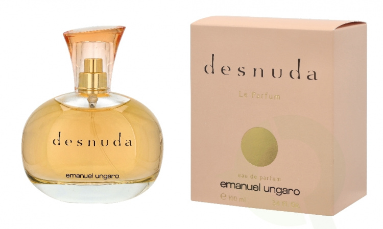 Emanuel Ungaro Desnuda Edp Spray 100 ml