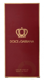 Dolce & Gabbana D&G Q Edp Spray 100 ml