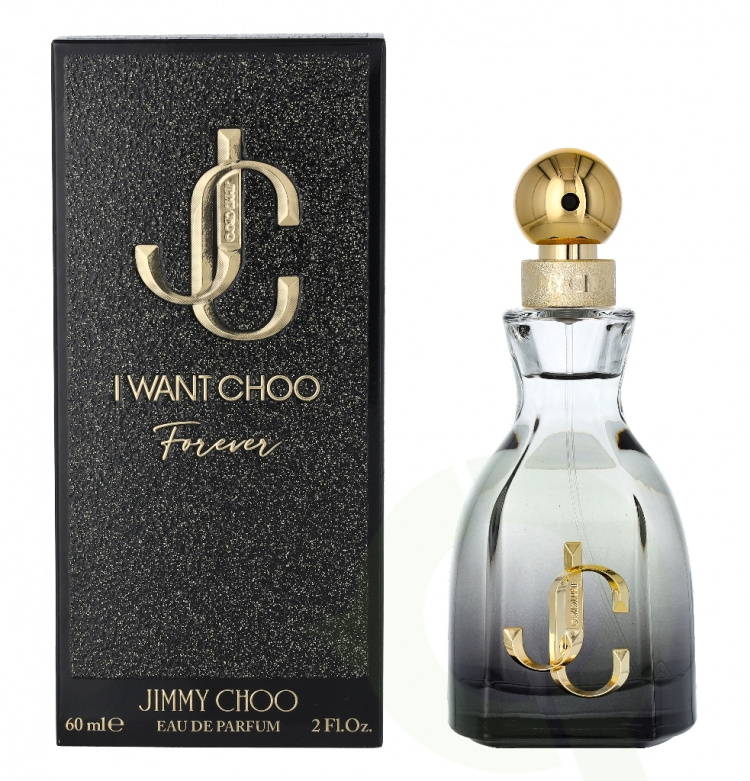 Jimmy Choo I Want Choo Forever Edp Spray 60 ml