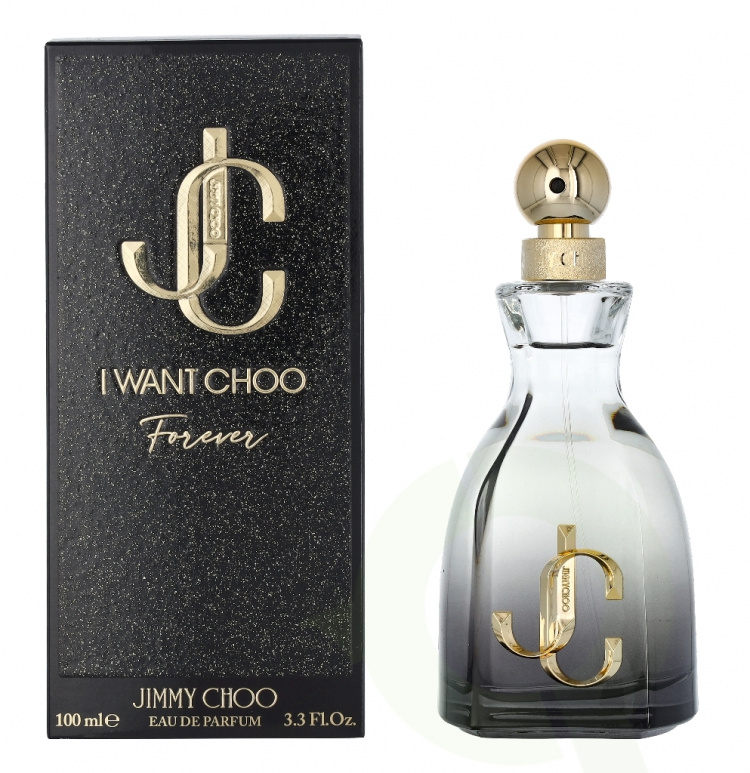Jimmy Choo I Want Choo Forever Edp Spray 100 ml