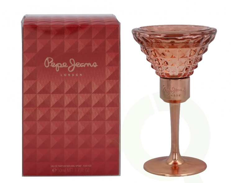 Pepe Jeans London Pepe Jeans For Her Edp Spray 50 ml