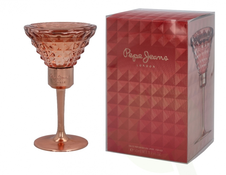 Pepe Jeans London Pepe Jeans For Her Edp Spray 50 ml