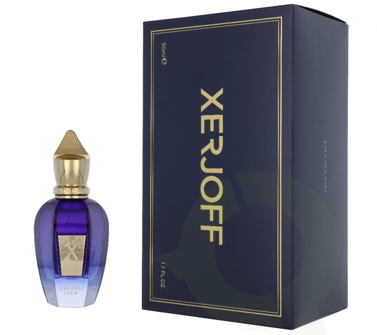 Xerjoff K\'Bridge Edp Spray 50 ml