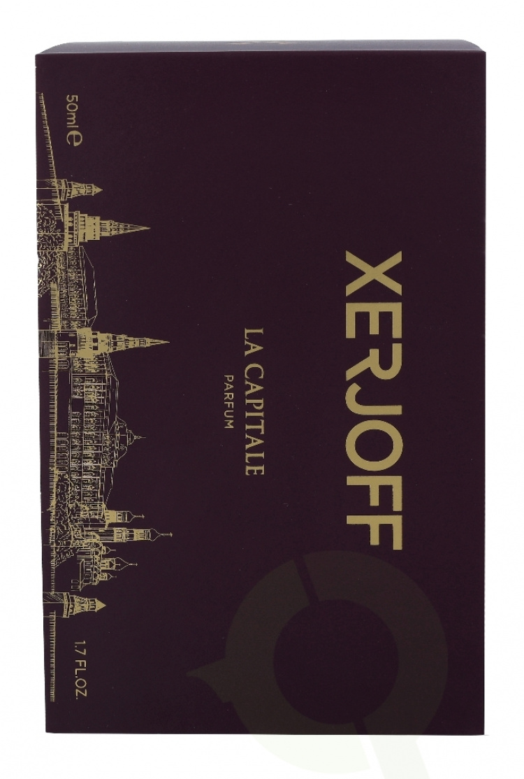 Xerjoff Shooting Stars La Capitale Edp Spray 50 ml