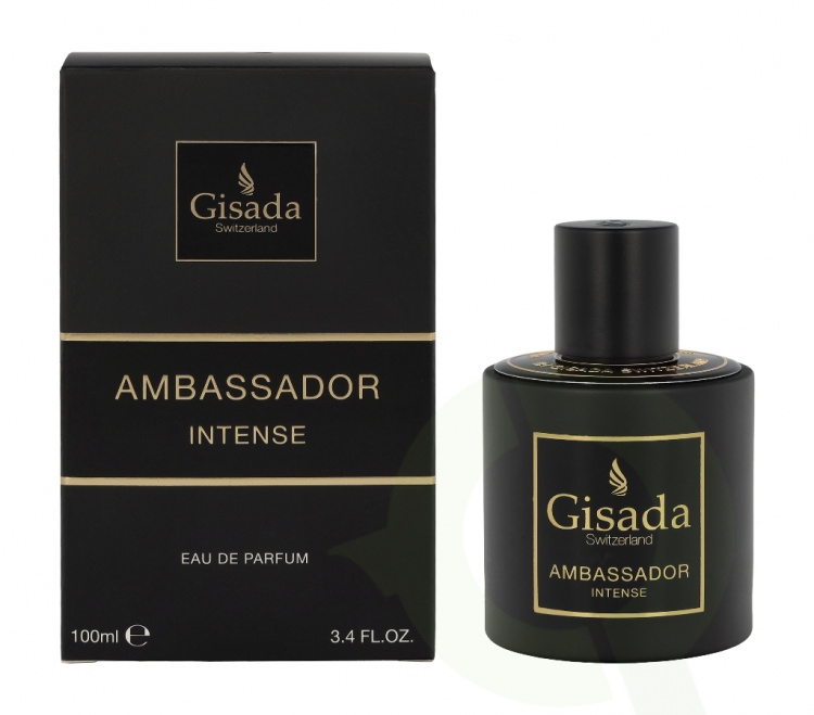 Gisada Ambassador Intense Men Edp Spray 100 ml
