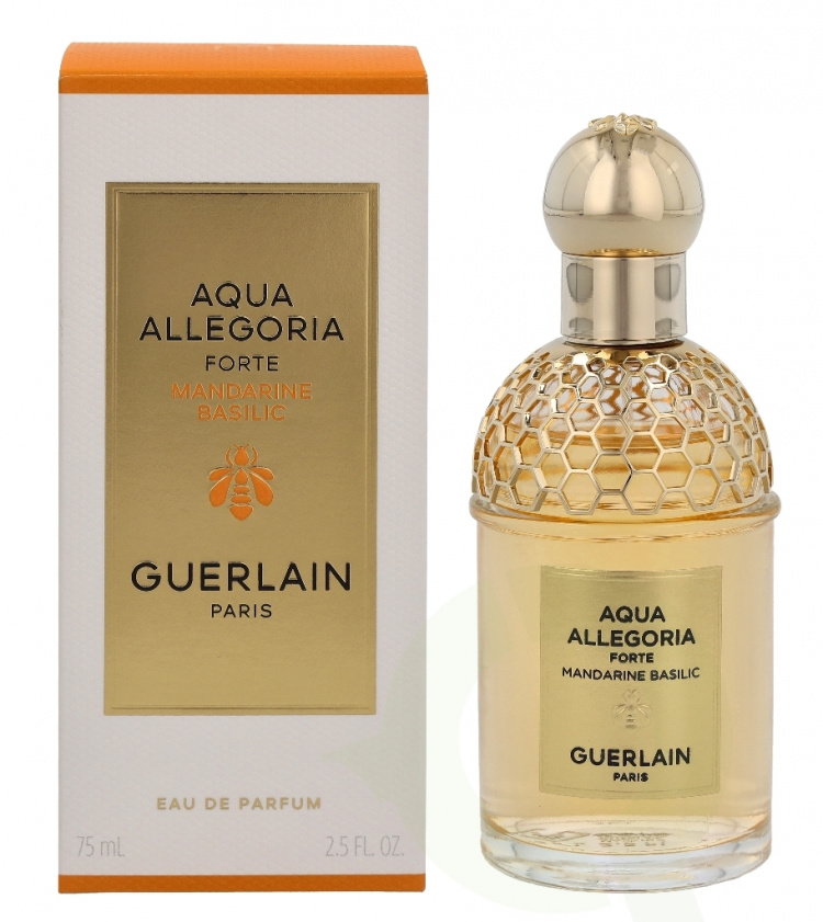 Guerlain Aqua Allegoria Forte Mandarine Basilic Edp Spray 75 ml