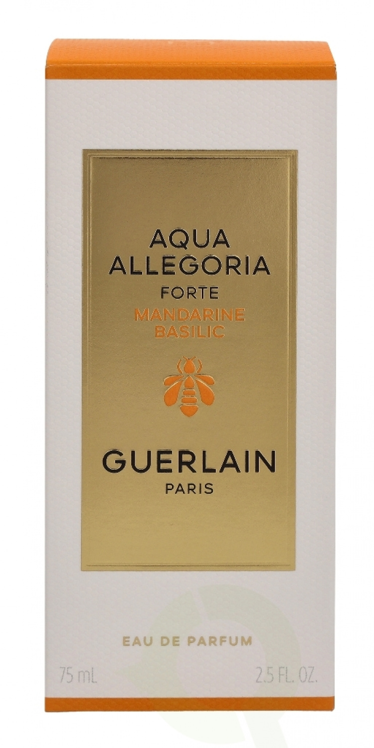 Guerlain Aqua Allegoria Forte Mandarine Basilic Edp Spray 75 ml