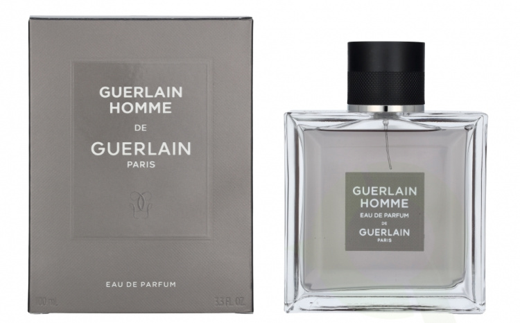 Guerlain Homme De Guerlain Paris Edp Spray 100 ml