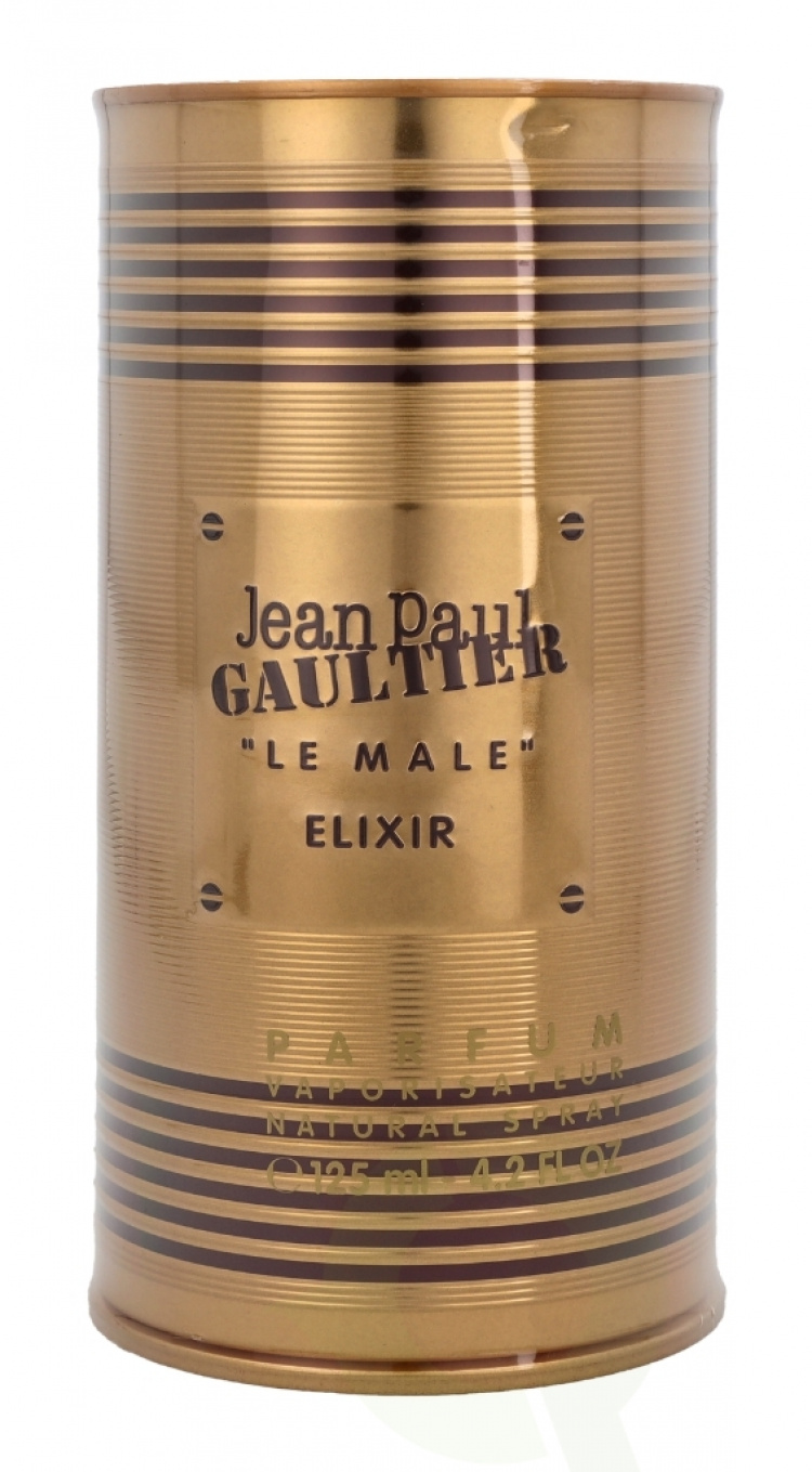 J.P. Gaultier Le Male Elixir Edp Spray 125 ml