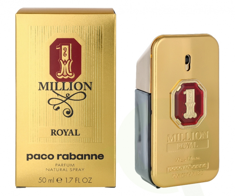 Paco Rabanne 1 Million Royal Edp Spray 50 ml