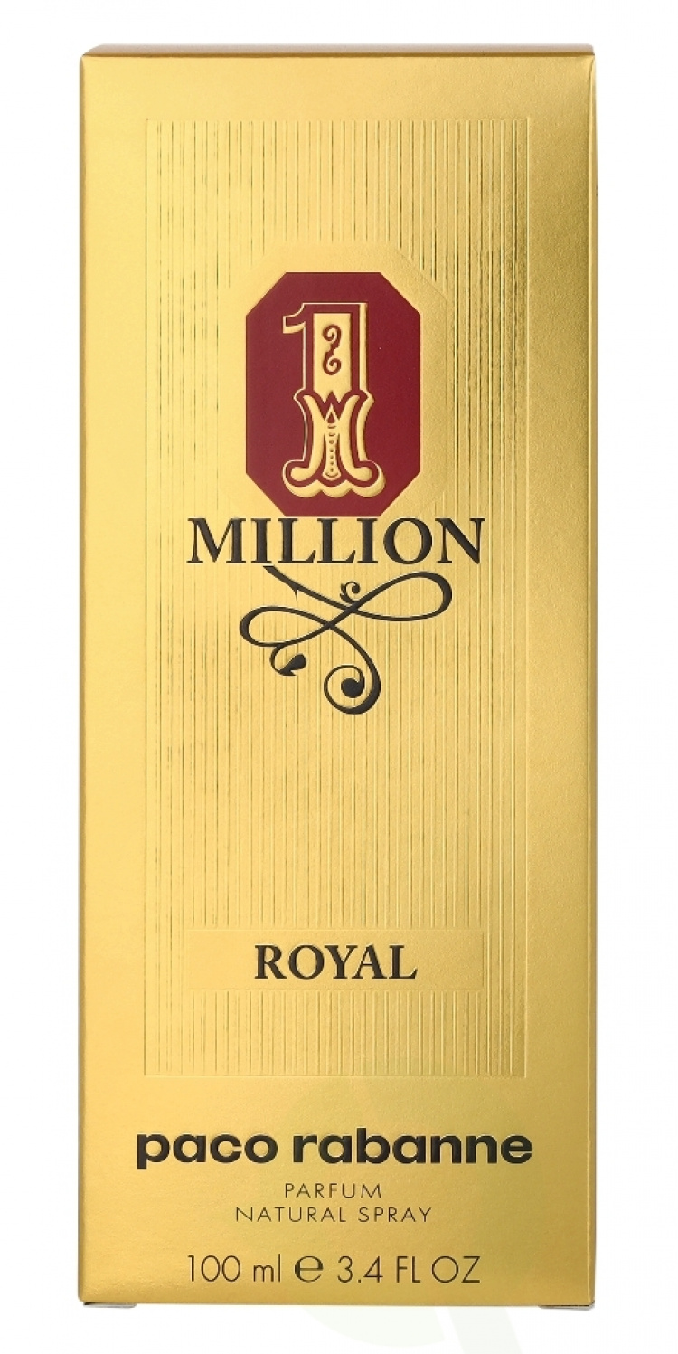 Paco Rabanne 1 Million Royal Edp Spray 100 ml