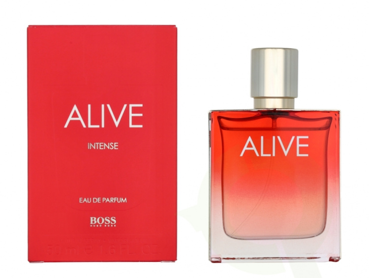 Hugo Boss Alive Intense Edp Spray 50 ml