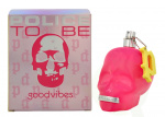 Police To Be Good Vibes Women Edp Spray 125 ml