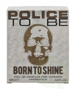 Police To Be Born To Shine For Woman Edp Spray 125 ml