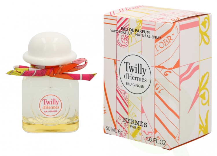 Hermes Twilly Eau Ginger Edp Spray 50 ml